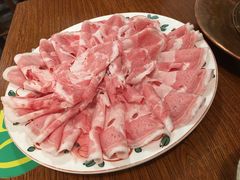 -老门框爆肚涮肉(金宝街店)