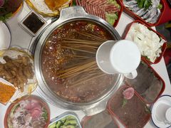 -老马路串串香火锅(北门桥店)