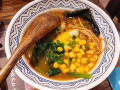 披头士日本料理 王府井店 菜 辣味豚骨拉面图片 南昌 大众点评网