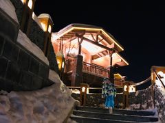 -长白山鲁能胜地瑞士酒店-度假村·怡客全日制餐厅