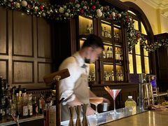 -LONG BAR 廊吧(外滩华尔道夫酒店)