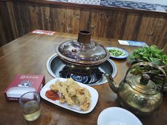 -岳记兴隆·青城腊排铜火锅(融创店)