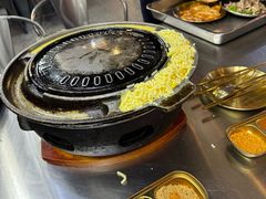 -胡悦里韩式烤肉(芝罘万达广场店)