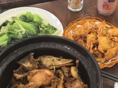 -斯丹姜母鸭·古法干香(涂门街总店)