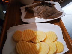 土豆片-海银海记潮汕牛肉火锅(新港中路海珠店)