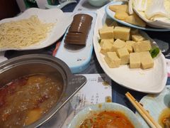 -名都晓荷塘主题火锅(春光路店)
