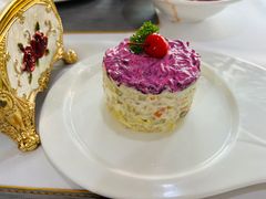 -满洲里饭店-尼基金俄餐厅