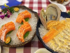 -吉源大排档·鱼生·海鲜(烧烤彩印厂店)