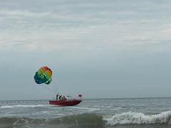 -青岛石老人海水浴场