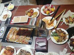 -比亚森自助烤肉料理(裕华店)