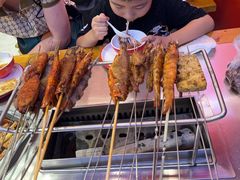-7只羊·鲜羊肉串·地锅鸡精酿(玄武墨香路店)