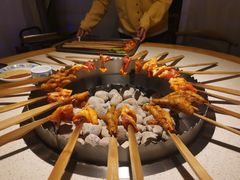 -醉二娘正宗西昌火盆烧烤(大丰店)