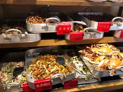 -日丰园海肠水饺·老字号大连海鲜(和平广场店)