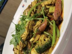 -拿渡·水煮鱼 麻辣香锅(西单大悦城店)