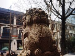 -上海白云观