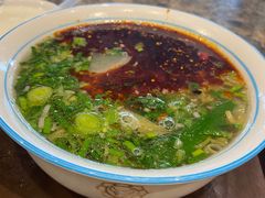 -京穆兰兰州牛肉面·清真(中川机场店)