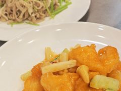 -烤肉宛饭庄(北新桥店)