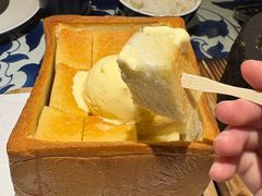 面包诱惑-绿茶餐厅(布吉万象汇店)