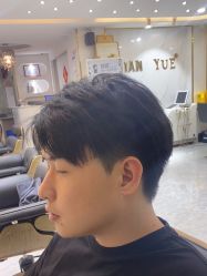点击看大图 -剪约时尚先生·男士发型沙龙
