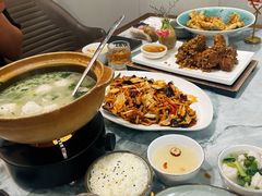 -君霖海鲜私房菜(春柳店)