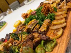 -新疆大厦·慕士塔格餐厅