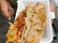 -豪香里脊肉串(大中路店)