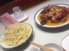 -杨氏青龙虾·羊蝎子(托乐嘉店)