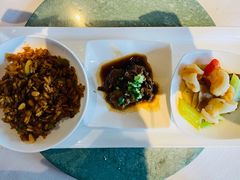 松子梅菜M9牛肉炒饭-三号黄浦会Canton Table