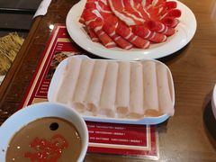 -古铜老院铜锅涮肉·清真(双井店)
