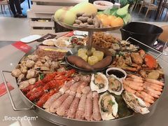-日进一片海.生腌海鲜火锅.宵夜烧烤(三里屯总店)