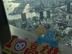 -高雄85大楼-观景台