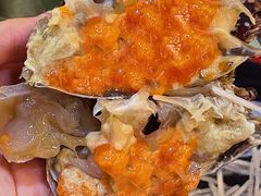 酱蟹-渔娘渔家丹东海鲜(东直门店)