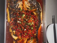 -半天妖烤鱼(西铁营万达店)
