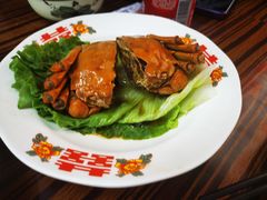 -谢记上海大排档(长寿路店)