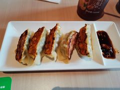 黑猪肉煎饺-味千拉面(世纪东方店)