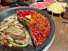 -萍姐火锅·公路夜市(南京新街口店)