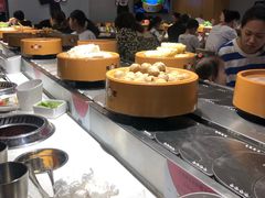 -龍歌自助小火锅(城阳万象汇店)