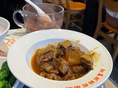 金牌萝卜牛腩饭-红荔村肠粉(岗厦店)