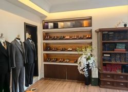 -Mr.Royal御匠先生·手工全麻衬衣西服定制