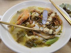 -面道赞宁海海鲜面(迎凤街店)