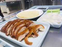 烤鸭-紫光园·烤鸭·北京菜(劲松店)