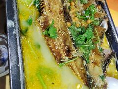 -渝宴纸包鱼(清江浦万达店)