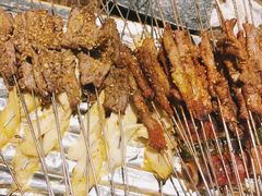 牛肉串-冰城小镇音乐串吧·聚会餐厅(百子湾店)