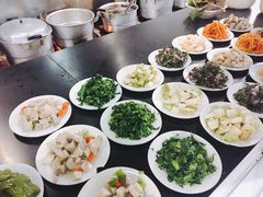 -梯坎豆花