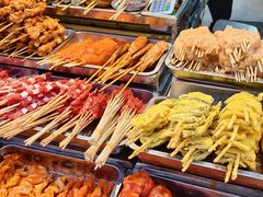 -魏记里脊肉炸炸炸(南门口店)