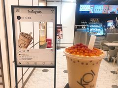 -KOI Thé(力宝广场店)