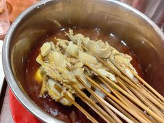 -金刚山烧烤(中山路店)