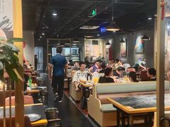 大堂-城南老友羊蝎子火锅(花乡奥莱店)
