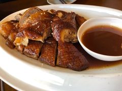 蜜汁烧鹅-日昌餐馆(亦庄店)