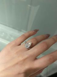 -VE DIAMOND·天然&培育钻石定制
